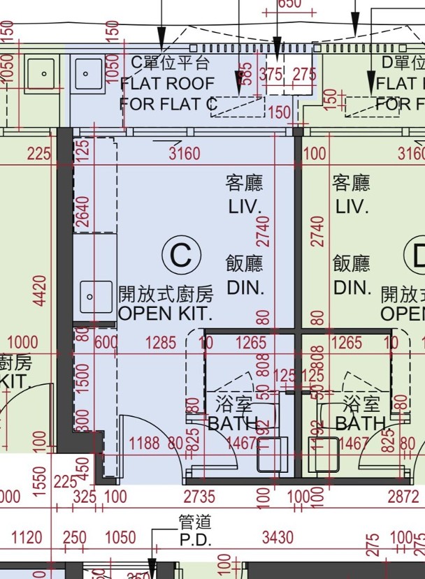 紅磡必嘉坊．曦匯周五公布價單料首推約65伙| 利嘉閣地產有限公司